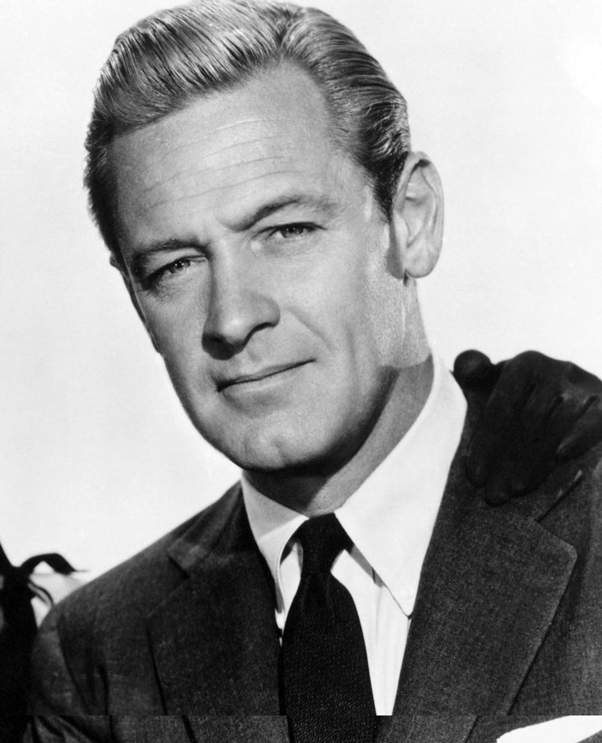 Studio publicity portrait for film Sabrina.