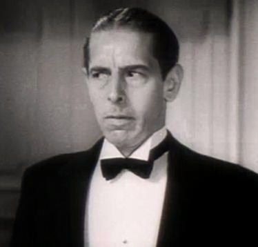 Arthur Hohl in The Kennel Murder Case - trailer (cropped screenshot).
